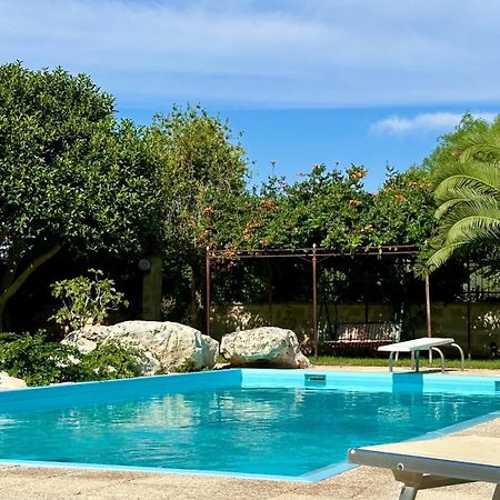 Villa La Chiesura Galugnano Exterior foto