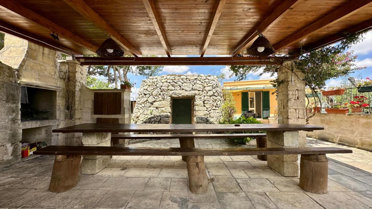 Villa La Chiesura Galugnano Exterior foto