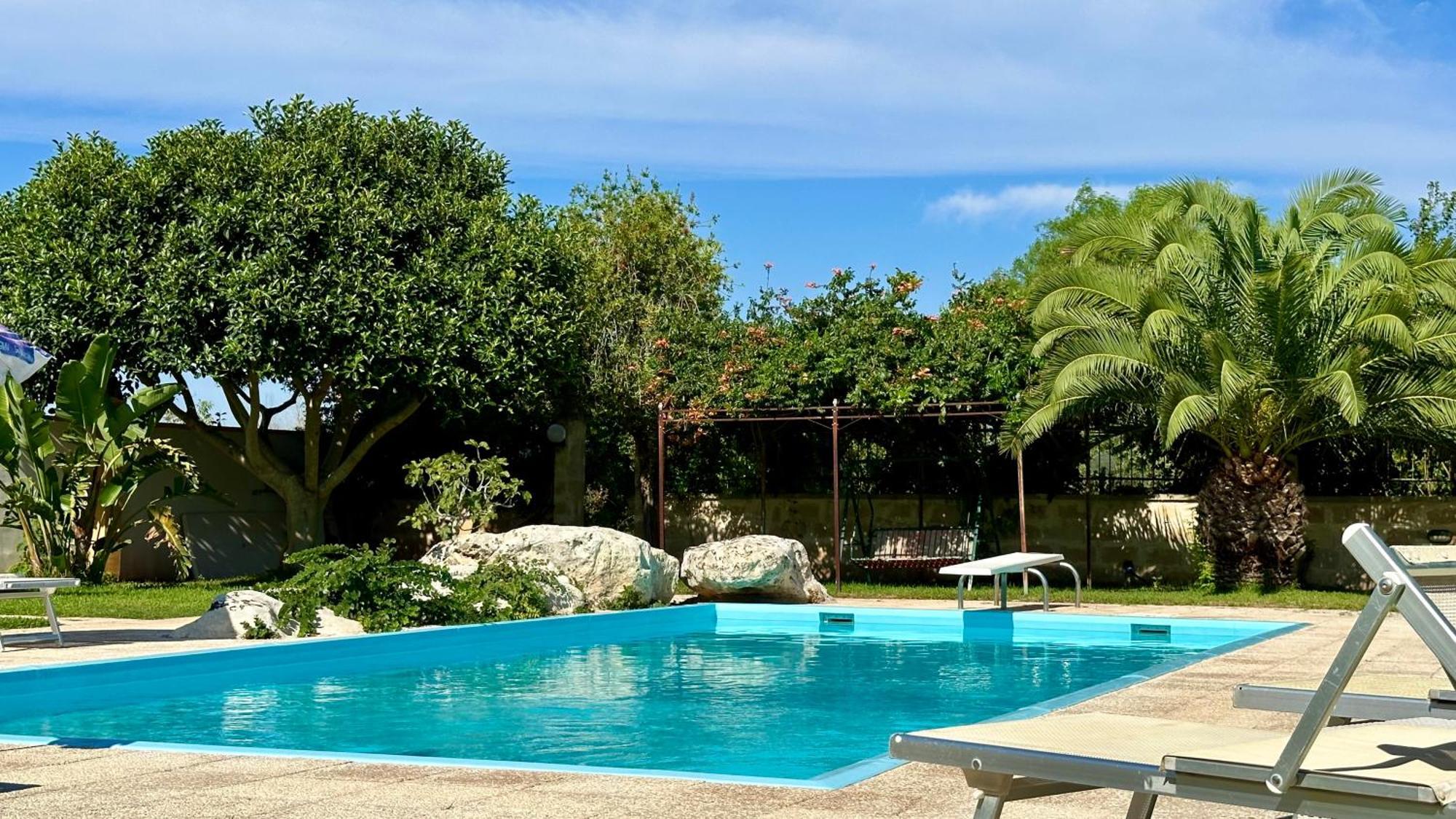Villa La Chiesura Galugnano Exterior foto
