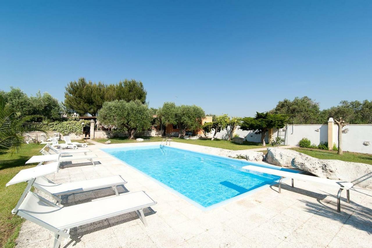 Villa La Chiesura Galugnano Exterior foto